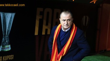 Spor Dünyasını Sarsan İddia; Fatih Terim…