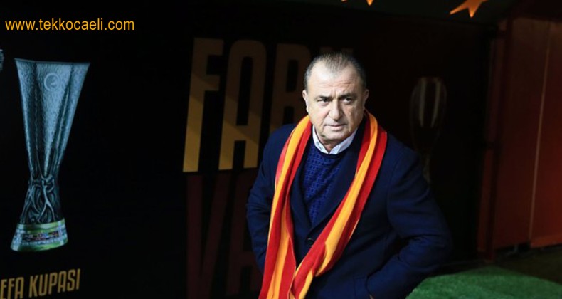 Spor Dünyasını Sarsan İddia; Fatih Terim…