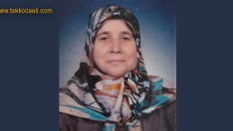 İzmit’te 3 Çocuk Annesi Koronaya Yenik Düştü