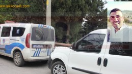 Mezarlığa Giden Baba, Oğlunu Ölü Buldu