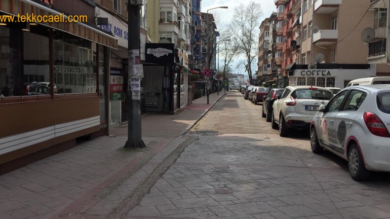 Kocaeli ‘Kırmızı’ Oldu, Böyle Oldu