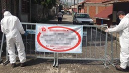 Kartepe’de İki Sokak Karantinaya Alındı