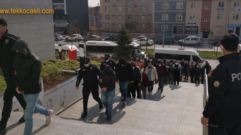 Kocaeli’de Vatandaşlar Böyle Dolandırıldı; Dikkatli olun!