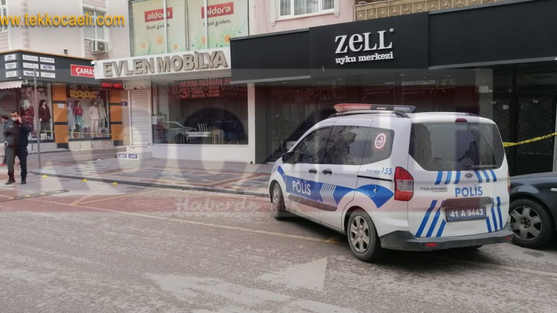 Büyük Kavga, Ateş Açıldı; Yaralılar Var