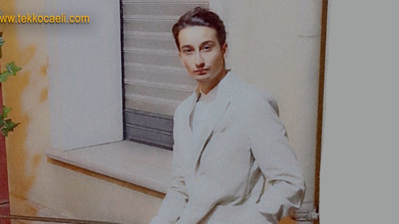 Ünlü Model Ayaz Özdemir’in Özgüveni