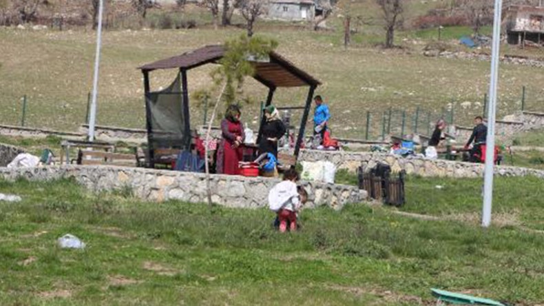 Kocaelililer Bu Fotoğrafa Bakın; Tedbirlere Uyun