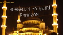 Ramazan Yasakları Belli Oldu; Tek Tek Açıkladı