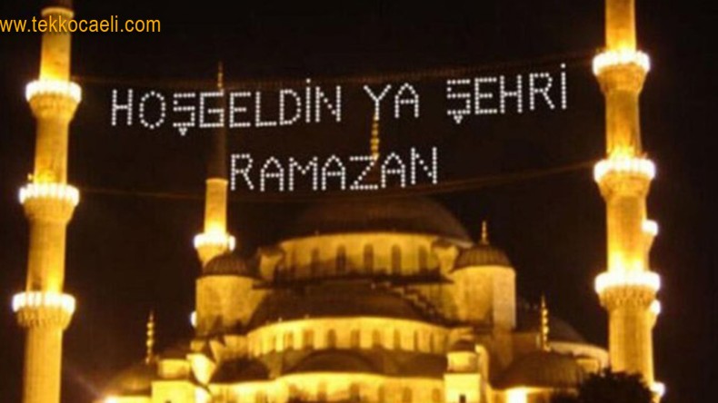 Ramazan Yasakları Belli Oldu; Tek Tek Açıkladı