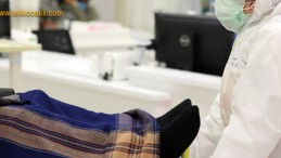 İzmitli TIR Şoförü Korona’ya Yenik Düştü