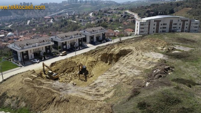 Sülfürik Asit Tesisine Sert Tepki; Kocaeli’ye İhanet…