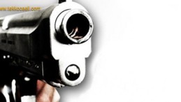 Eşini Başından Tabancayla Vurarak Öldürdü