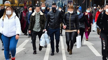 O İsim de Söyledi; Tam Kapanma…