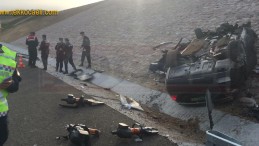 İzmit’te Feci Kaza; 4 Ölü