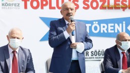 Tarihi Sözleşme; Körfez İşçisine 1 Mayıs İkramiyesi