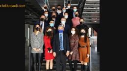 Gazeteciler Cemiyeti’nde Cemal Kaplan Güven Tazeledi