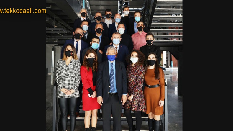 Gazeteciler Cemiyeti’nde Cemal Kaplan Güven Tazeledi