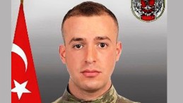 Şehit Ateşi Gölcük’e Düştü