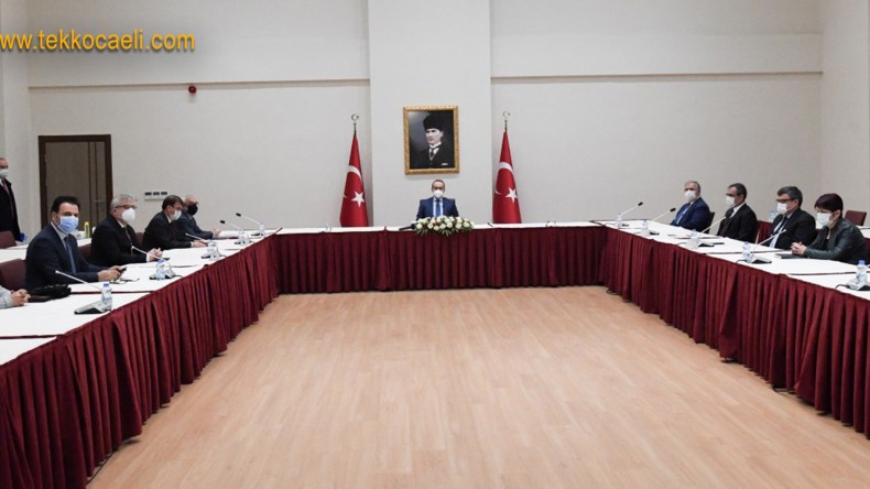 Vali Yavuz Açıkladı; Mutant Virüs….