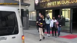 Her Yerde Aranıyorlardı; Kadın Hırsızlar Enselendi