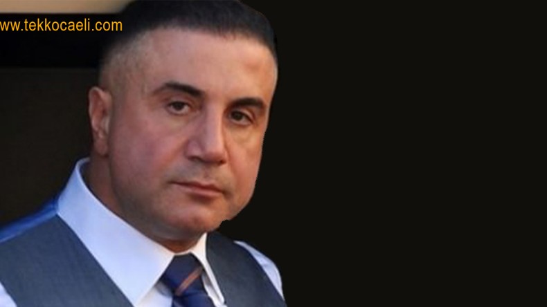 Sedat Peker Soruşturmasında Yeni Gelişme