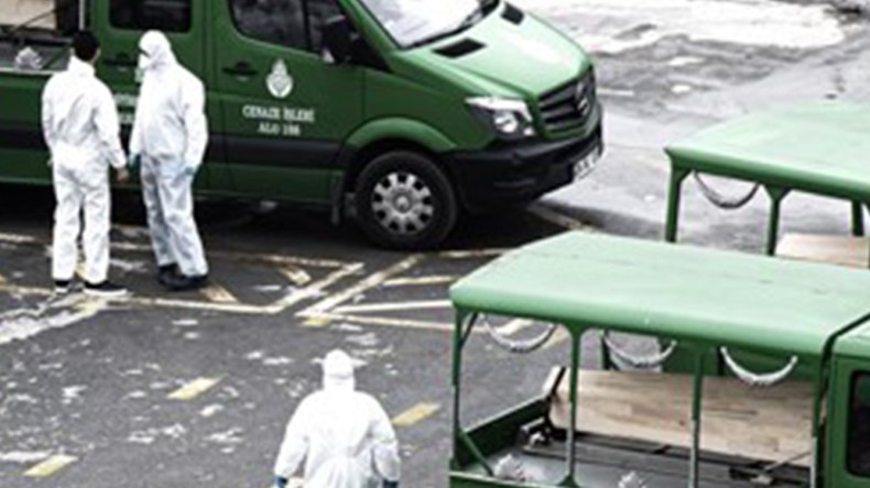 Virüs Kocaeli’de 5 Can Daha Aldı