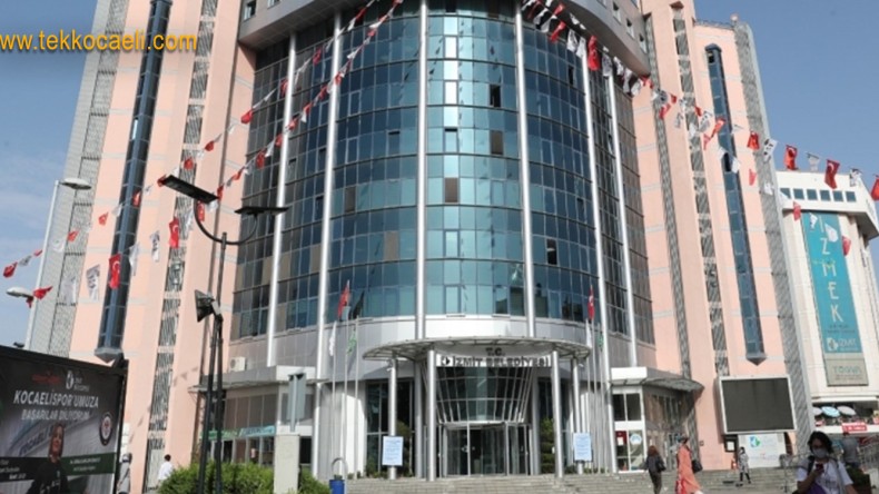 İzmit Belediyesi’nden Kamuoyuna Duyuru