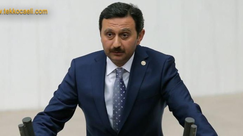Ak Partili Vekilden Siyasi Partilere Flaş Çağrı