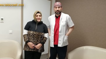 Eskişehirli Hasta Şifayı Akademi Hastanesi’nde Buldu