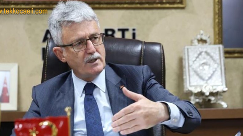 Mehmet Ellibeş’ten ‘Hodri Meydan’