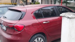 Rent a Car’dan Çalınan Araç Bulundu