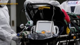 Korona Hasta Sayısında Rekor