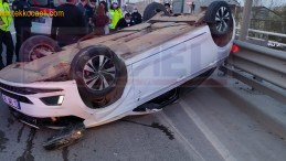 İzmit’te Korkunç Kaza; Yaralılar Var