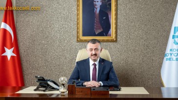 Başkan Büyükakın’dan ‘Ramazan’ Mesajı