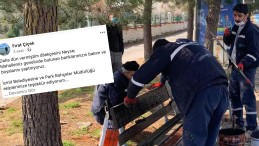 Ayazma Mahalle Muhtarı Çiçek’ten Hürriyet’e Teşekkür