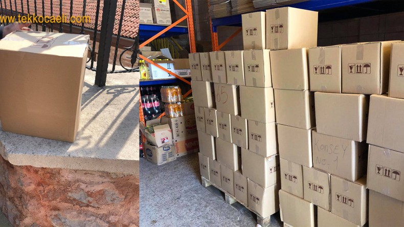 Hüseyin Erol ile Biz “İzmitiz” Yine Onların Yanında Oldu