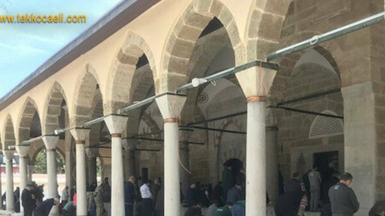 Restorasyon Çalışması Bitti, İlk Cuma Namazı Kılındı