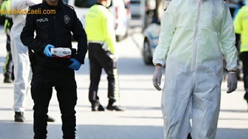 Haftalık Korona Bilançosu Açıklandı