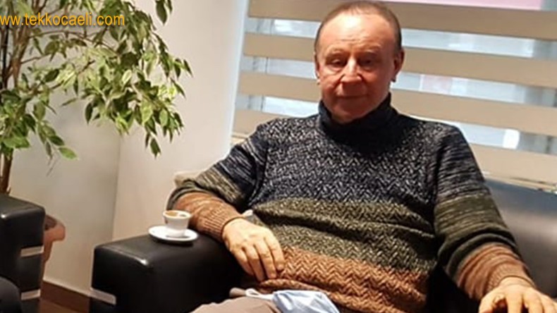 Erenkaya’nın Ofisi Parti Binası Gibi…