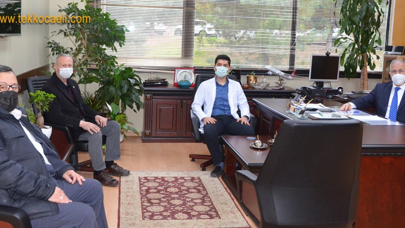 KOÜ Hastanesinde Bir İlk; Yeni Poliklinik…