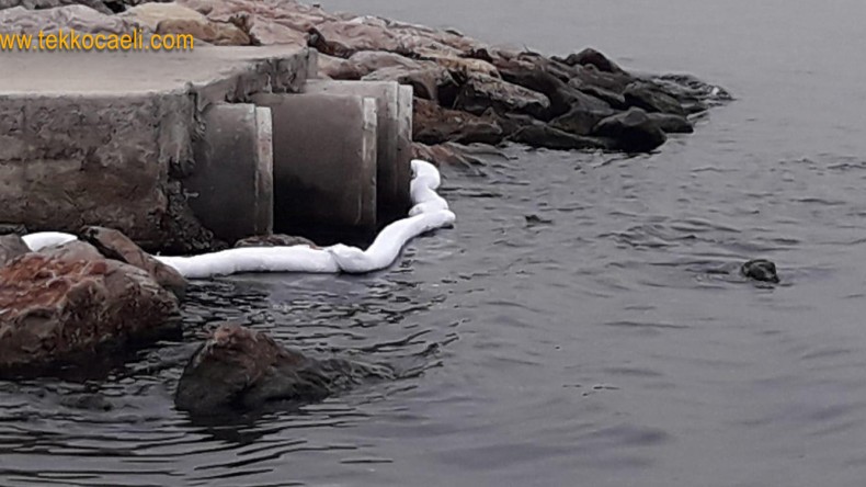 Plajyolu Sahilindeki Kirliliğin Sebebi Bulundu