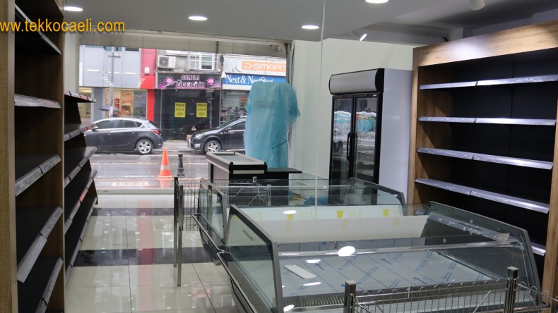 Halk Market Projesinde Çalışmalar Hızla İlerliyor