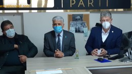 İYİ Parti’den ‘Sülfürik Asit’ Tepkisi