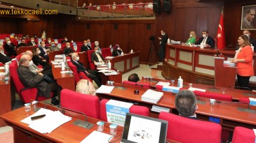 Hürriyet, İzmit Meclisinde Faaliyetleri Tek Tek Anlattı