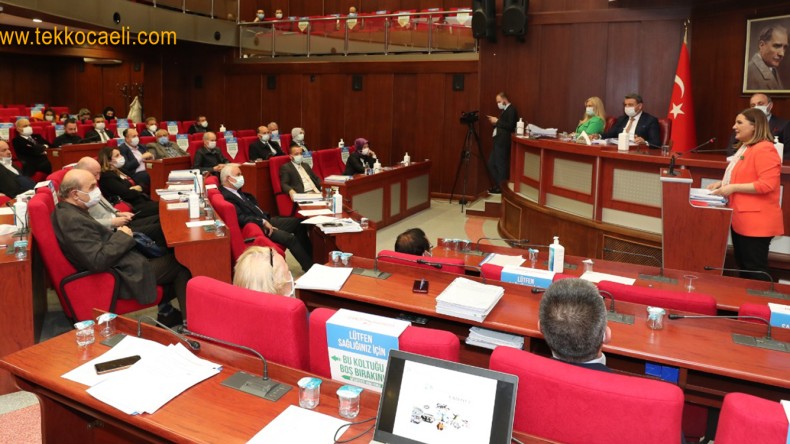 Hürriyet, İzmit Meclisinde Faaliyetleri Tek Tek Anlattı