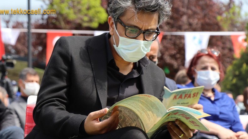 İZMİT KAFASI DERGİSİ İzmitliler ile Buluştu