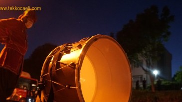 İzmit Belediyesi Eski Ramazanları Yaşatacak