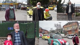 Muhtarlardan Hürriyet’e 23 Nisan Övgüsü