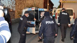 Kocaeli Polisinden Şok Baskınlar; 19 Gözaltı