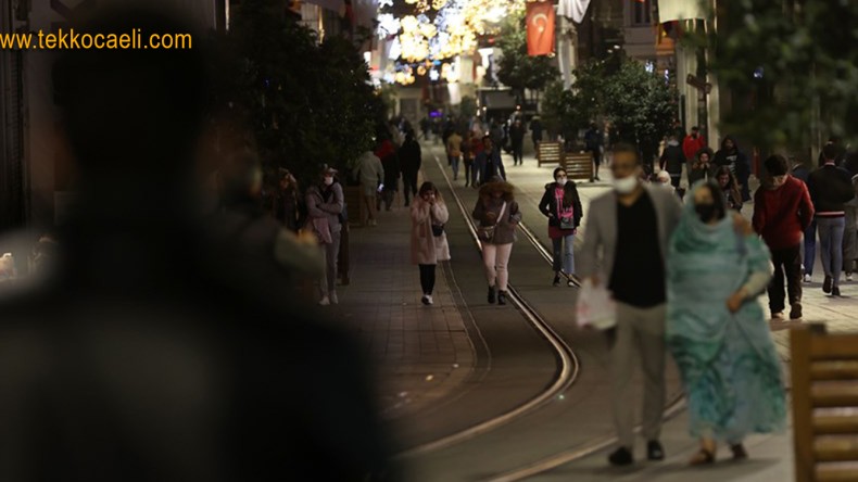 Maalesef, Korkulan Oldu; Korona…