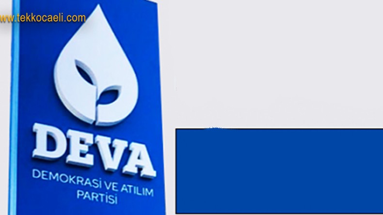 DEVA Partisi’nde Şok İstifalar